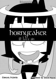 Hornytaker 1 – Let’s Sin #1