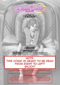 The Senshi Babies 1 – Twins #2