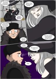 A Witch’s Curse #8