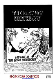 The Bawdy Birthday #1
