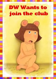 Dw Wants Join The Club #1