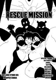 Rescue Mission #1