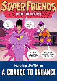 Super Friends With Benefits – A Chance To Enhance #1