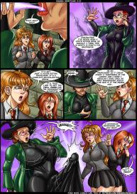Banana Shortcake 5 – Hermione Granger And The Sorceress Bone #2
