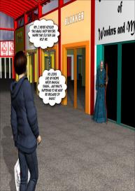 Misadventures At The Mall 1 – Misstaken Identity #44