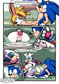 Sonic Girls Easter #5