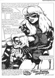 The Blonde Avenger 3 #17