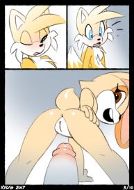 Tails And Cream #3