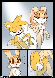 Tails And Cream #6