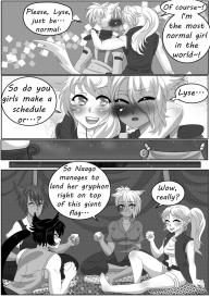 Lyse And The Tia #6