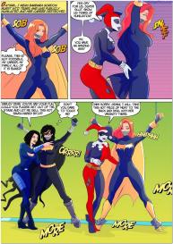 Batgirls In Trouble 2 – Unmasking Of Justice #10