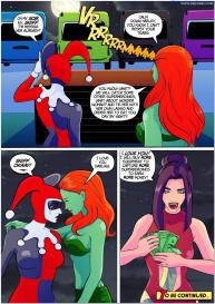 Batgirls In Trouble 2 – Unmasking Of Justice #19
