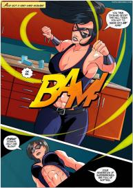 Batgirls In Trouble 2 – Unmasking Of Justice #3