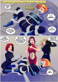 Batgirls In Trouble 2 – Unmasking Of Justice #7