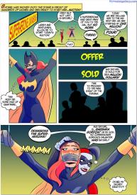 Batgirls In Trouble 2 – Unmasking Of Justice #9