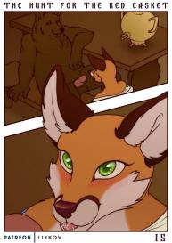 The Vixen And The Bear 2 – The Hunt For The Red Casket #16