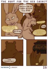 The Vixen And The Bear 2 – The Hunt For The Red Casket #40