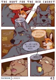 The Vixen And The Bear 2 – The Hunt For The Red Casket #44