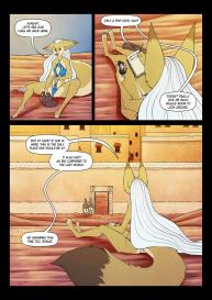 The Prince’s Pawn (New Version) #5