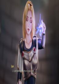 League NTR – Lux The lady Of luminosity #5