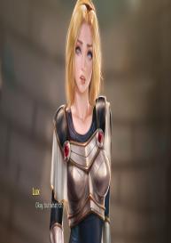 League NTR – Lux The lady Of luminosity #50