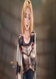 League NTR – Lux The lady Of luminosity #58