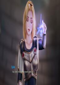 League NTR – Lux The lady Of luminosity #6