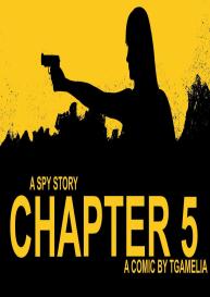 A Spy Story #74