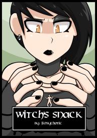 Witch’s Snack #1