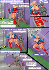 Supergirl Unbound 1 #10