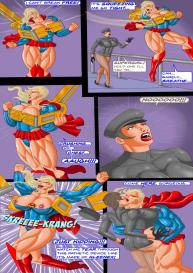 Supergirl Unbound 1 #12
