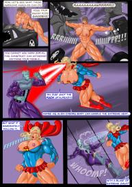 Supergirl Unbound 1 #22