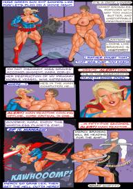 Supergirl Unbound 1 #24