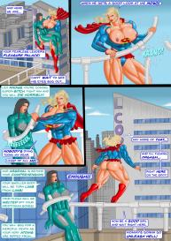 Supergirl Unbound 1 #3