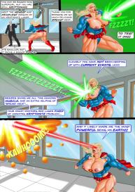 Supergirl Unbound 1 #5