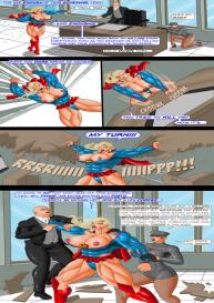 Supergirl Unbound 1 #6