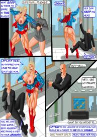 Supergirl Unbound 1 #7