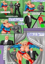 Supergirl Unbound 1 #8