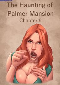 The Haunting Of Palmer Mansion 5 #1