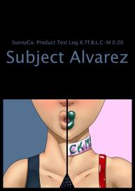 Subject Alvarez #1