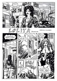 Lolita – Special Classes #1