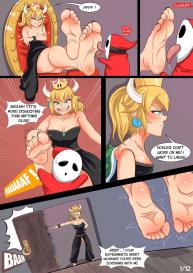 Bowsette’s Research #1