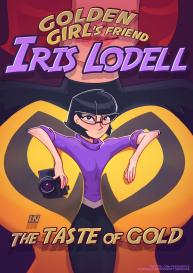 Golden Girl’s Friend Iris Lodell – The Taste Of Gold! #1