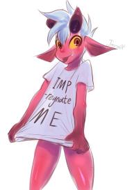 Imp-Regnate-Me #1
