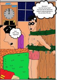 Poison Ivy & Robin – Elicitation Of His Intimate Seed #2