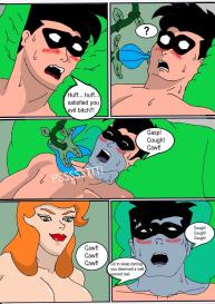 Poison Ivy & Robin – Elicitation Of His Intimate Seed #29