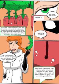 Poison Ivy & Robin – Elicitation Of His Intimate Seed #6