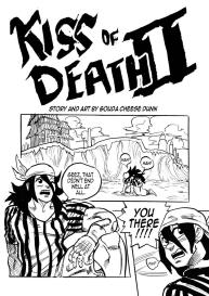 Kiss Of Death 2 #1