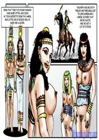 Harem Of Pharaoh #19