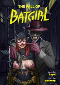 The Fall Of Batgirl #1